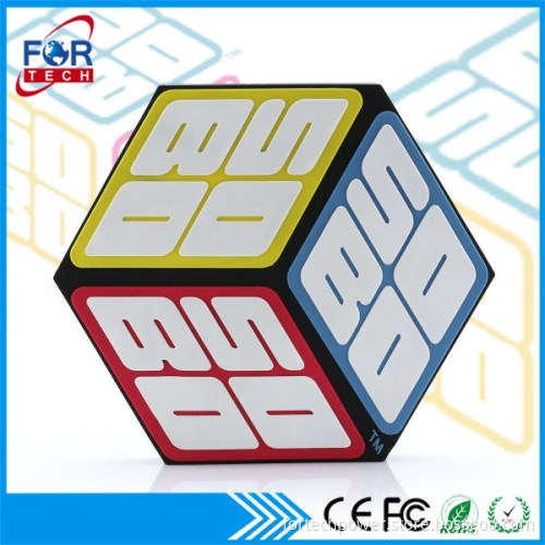 Custom Rubik PVC Power Bank 5000mAh for Mobile Phone, Logo Printing Shenzhen PVC Power Bank 5000mAh